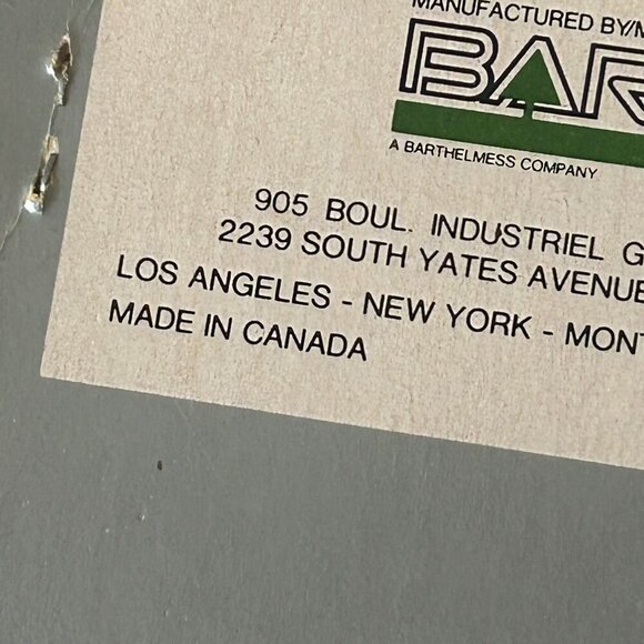 NEW Vintage 90s Barcana Icicles Garland Tinsel Gold Christmas Tree Decor New - Picture 5 of 8